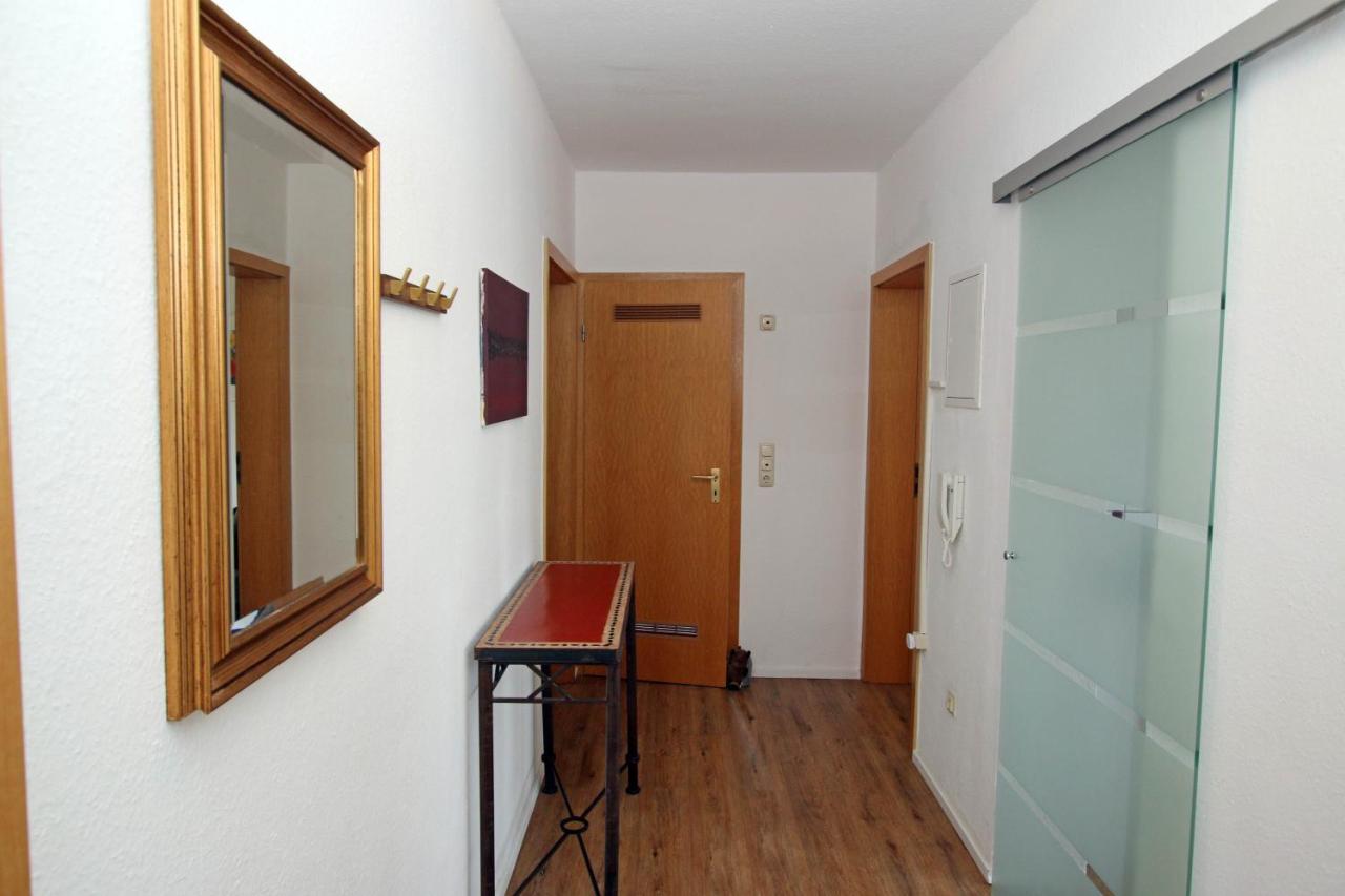 Fewo Amsbergstrasse Bad Harzburg Buitenkant foto