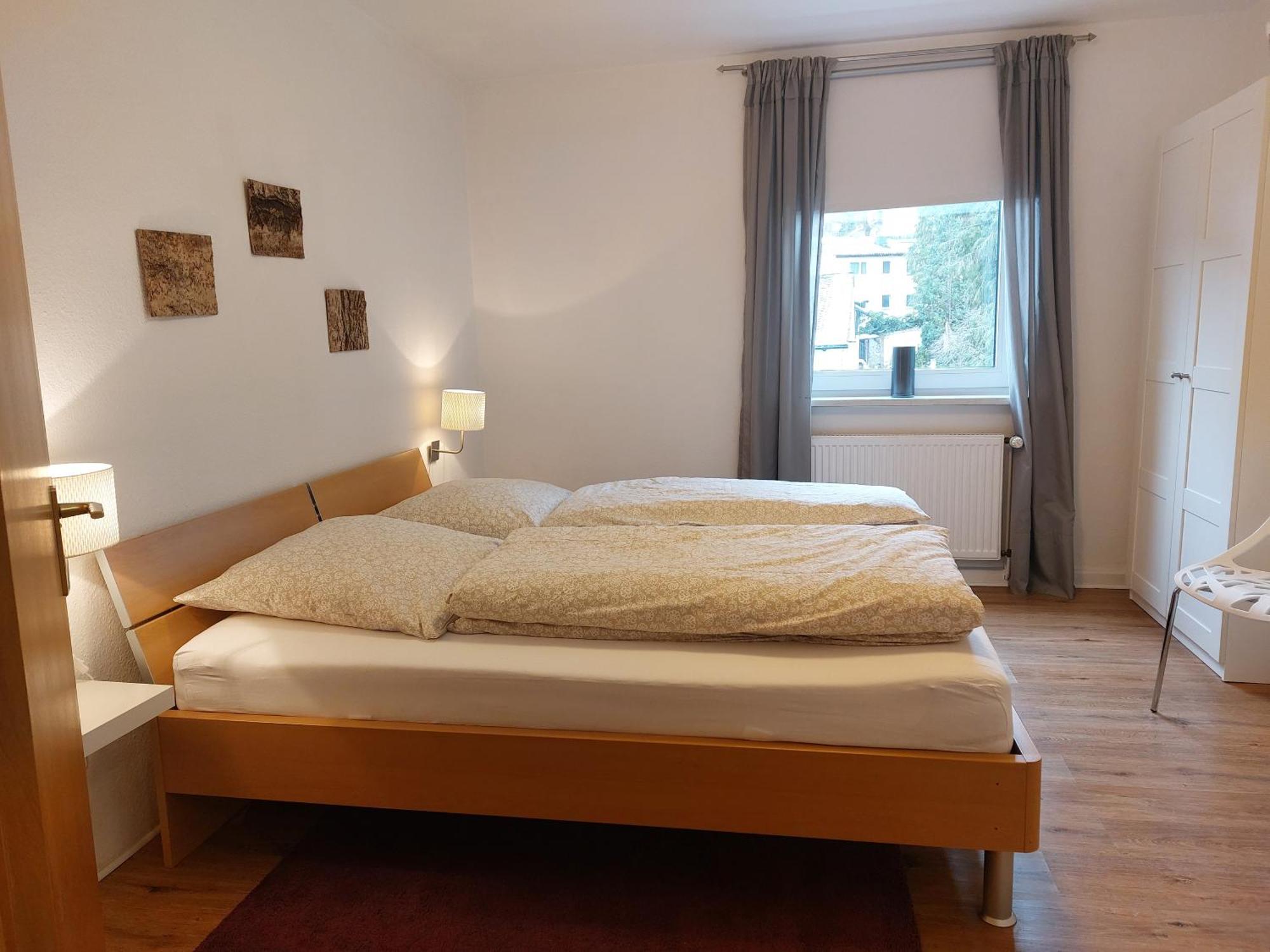 Fewo Amsbergstrasse Bad Harzburg Buitenkant foto