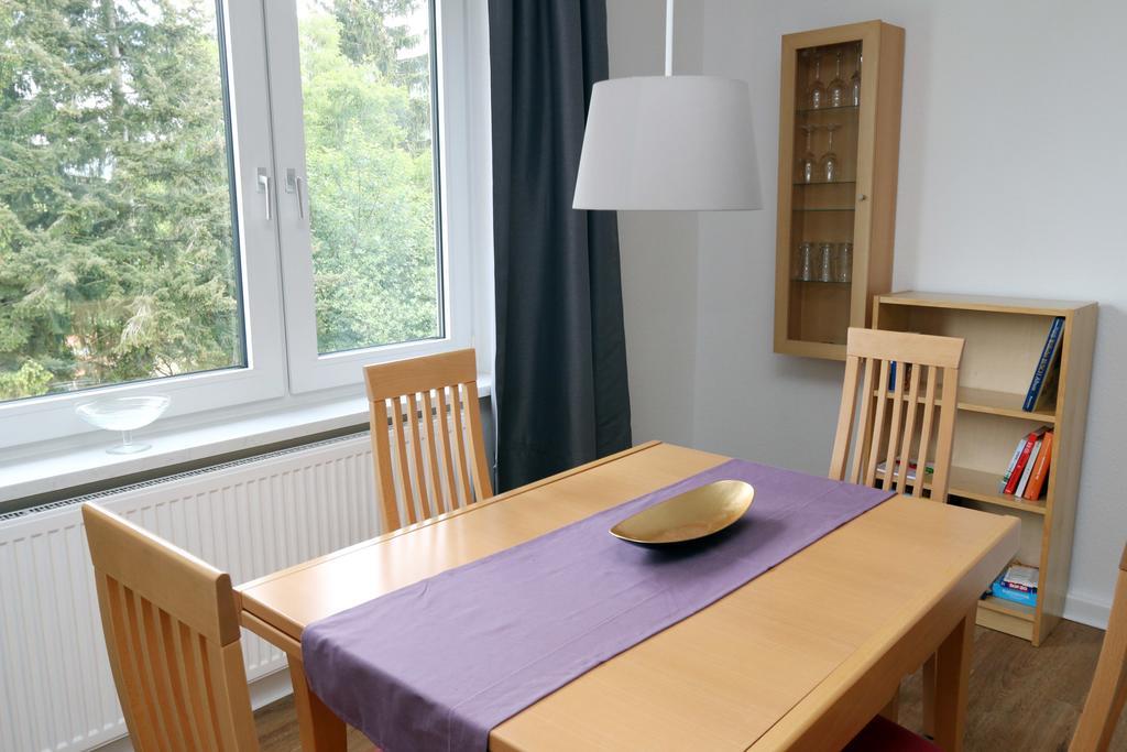 Fewo Amsbergstrasse Bad Harzburg Kamer foto