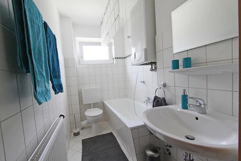 Fewo Amsbergstrasse Bad Harzburg Kamer foto